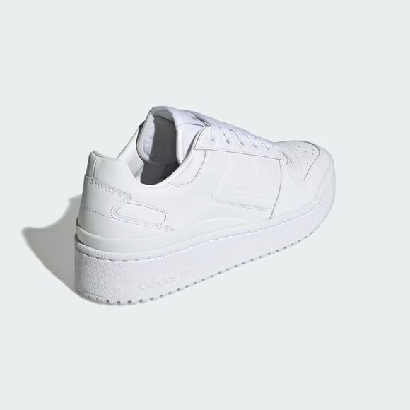 10.5W / 9.5M - [NEW] Women's adidas Forum Bold Shoes 'White' FY9042 - Picture 5 of 9